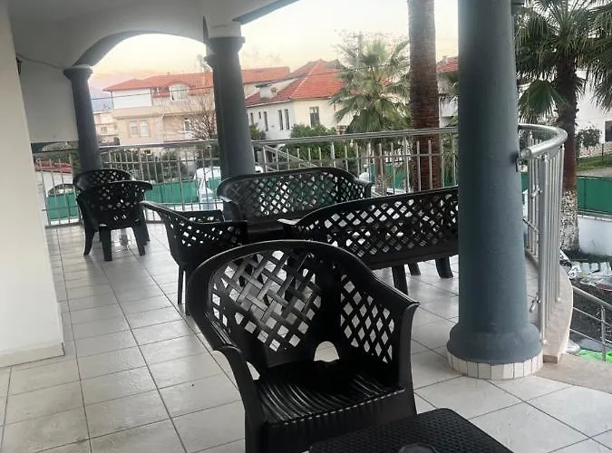 Szálloda Apart