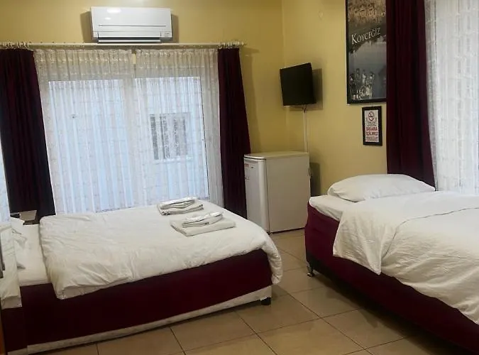 Ξενοδοχείο Apart Koycegiz (Mugla)
